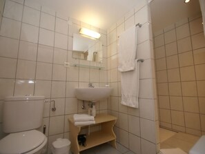 Apartment | Bathroom - Apartment in Riquewihr With Terrace (Riquewihr)