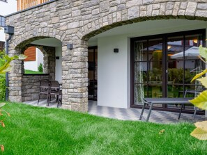 Balcony - Lovely Apartment in Piesendorf With Sauna (Piesendorf)