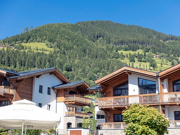 Appartement | Extérieur