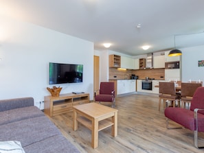 Dining - Lovely Apartment in Piesendorf With Sauna (Piesendorf)