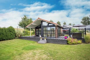 Exterior - Chalet in Kattendijke Near Eastern Scheldt (Kattendijke)