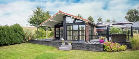 Alpehytte | Eksteriør