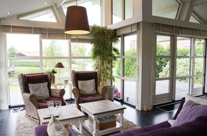 Chalet | Sala de estar