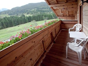 Apartment | Balkon