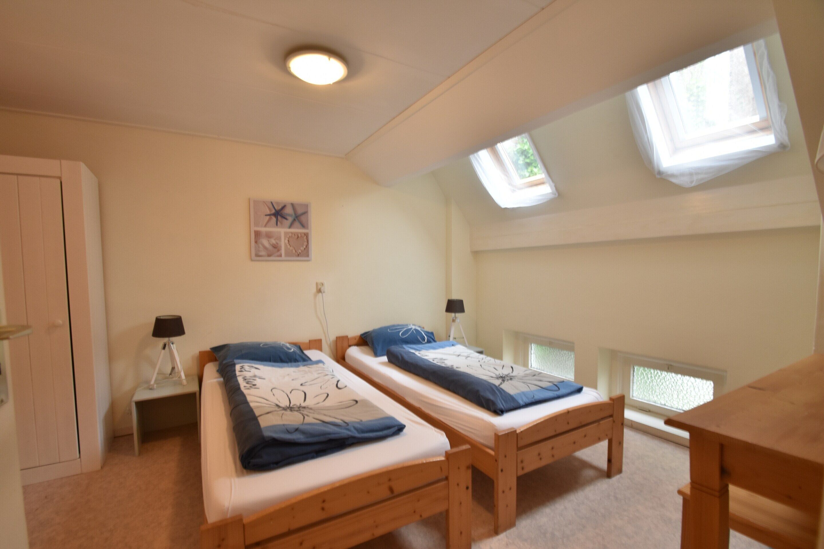 Appartement | 4 slaapkamers, beddengoed