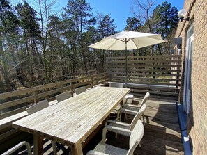 Appartement | Balcon