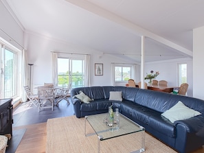 Villa | Living room