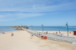 Perto da praia 