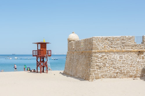 BARQUILLAS de la Caleta Home by Cadiz4Rentals