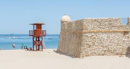 BARQUILLAS de la Caleta Home by Cadiz4Rentals