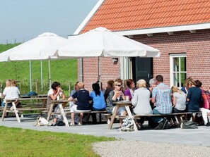 Ferienhaus | Aussenbereich
