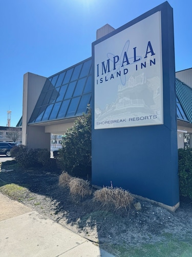Impala Island Inn