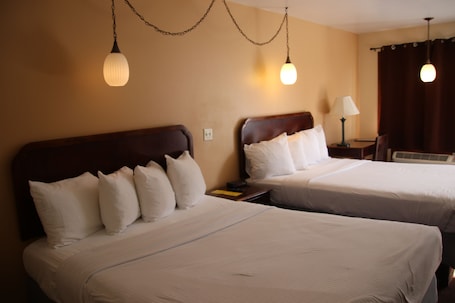 Kamar Double | Meja kerja dan Wi-Fi gratis