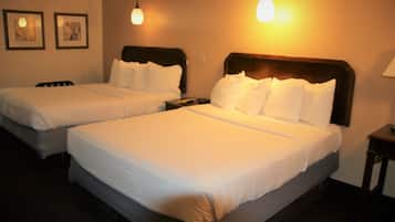 Double Room | Desk, free WiFi