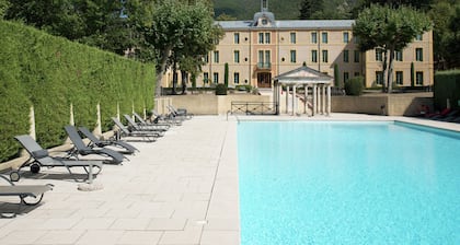 Dreamy Apartment in South of France With Swimming Pool
