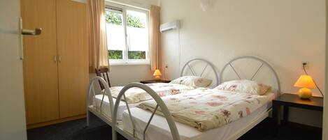 Apartment | 2 Schlafzimmer, Bettwäsche