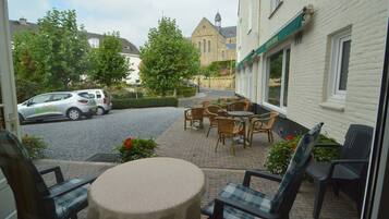 Appartement | Balkon