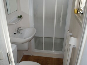 Chalet | Salle de bain | Douche