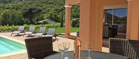 Maison | Balcon