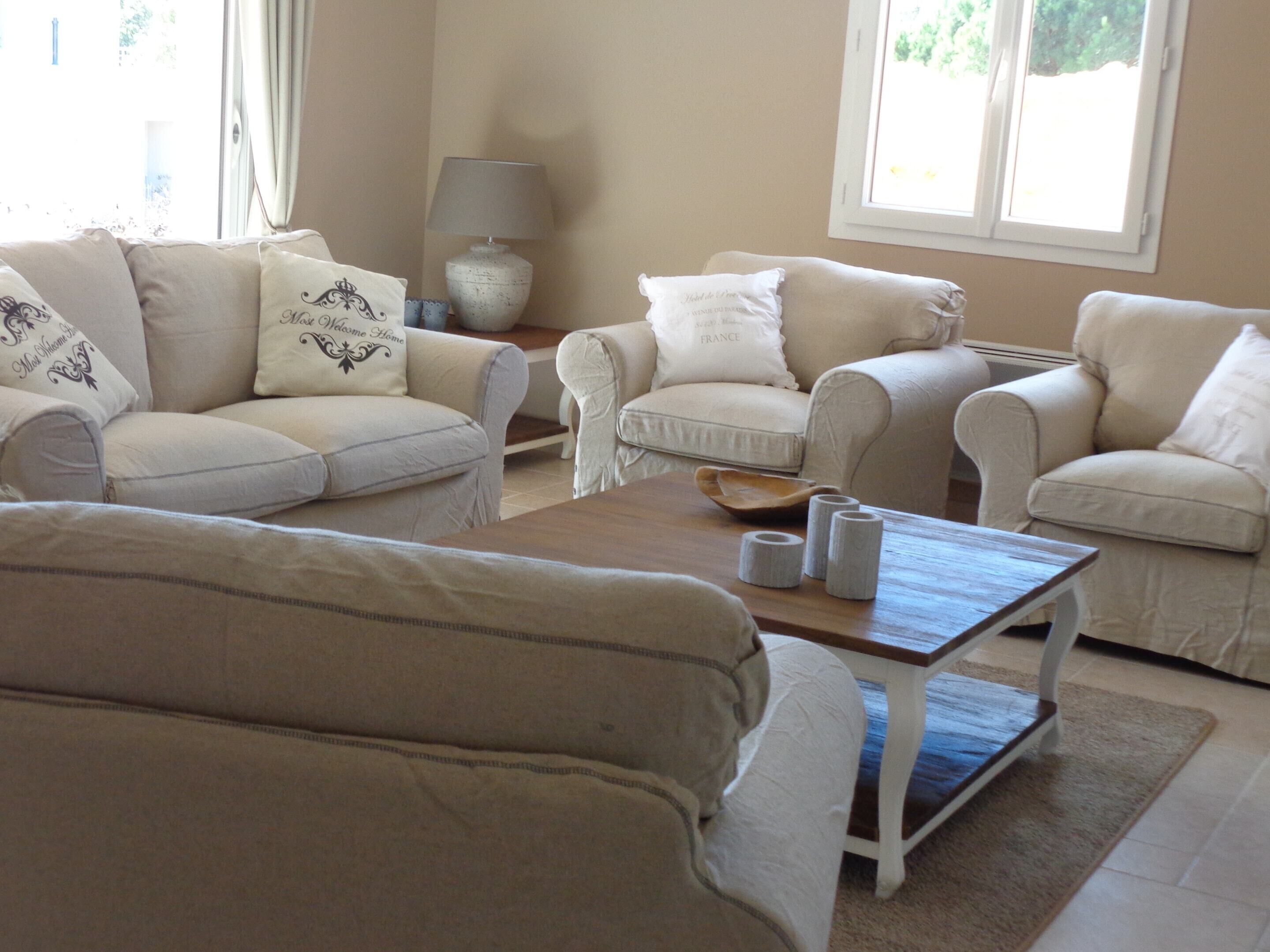 House | Living room