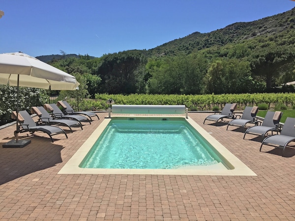 Quaint Holiday Home In Le Plan-de-la-tour With Pool - Le Plan-de-la-Tour