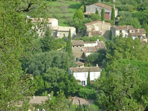 Exterior - Country-side Holiday Home in Grimaud With Swimming Pool (Grimaud)