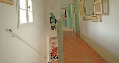 Country-side Holiday Home in Grimaud With Swimming Pool
