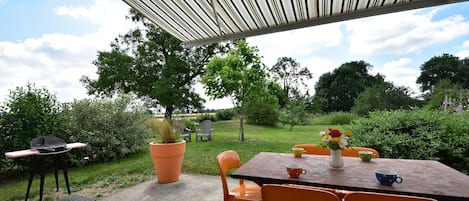 Casa | Balcón