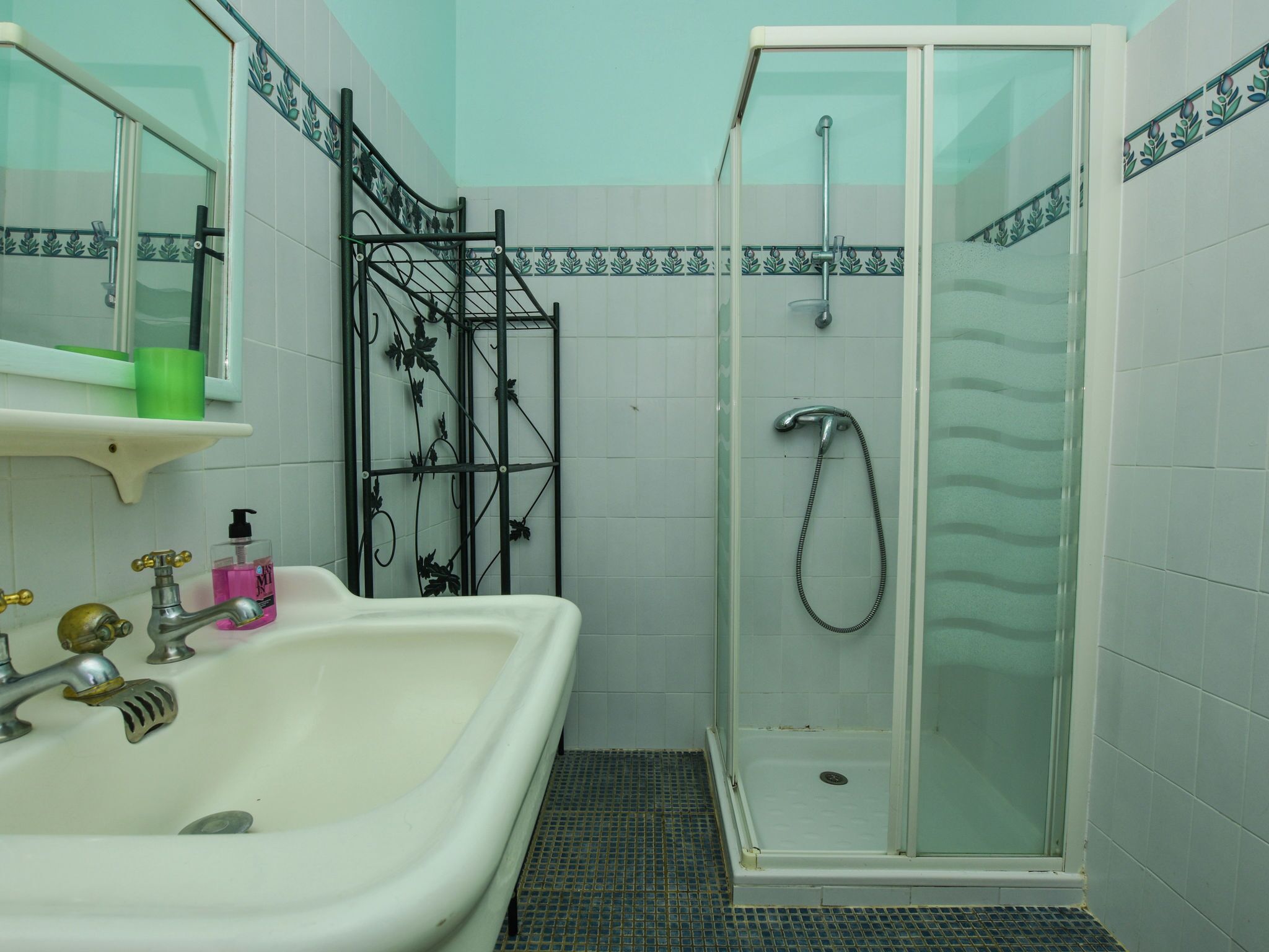 Maison | Salle de bain | Douche
