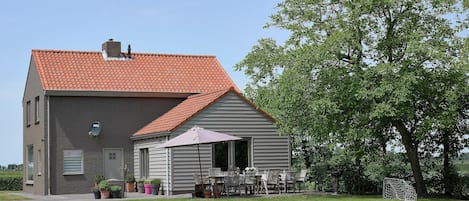 Hus | Udendørsområde