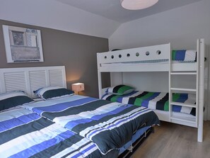 Hus | 4 soveværelser, individuel indretning