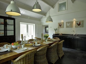 Ferienhaus | Speisen