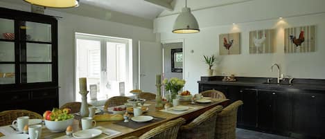 Maison | Restauration