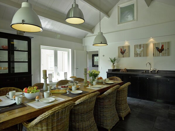 Ferienhaus | Speisen