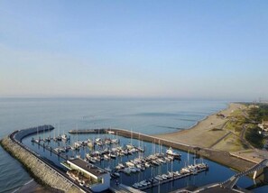 House | View from property - Tastefully Decorated Holiday Home With Rural Location Near the Sea (Zuidzande)