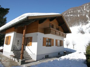Ferienhaus | Aussenbereich