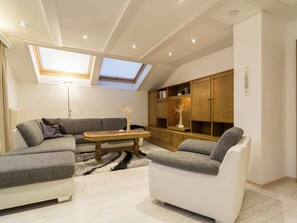 Ferienhaus | Wohnbereich