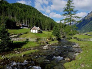 Casa | Vistas desde el alojamiento