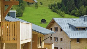 Unclassified image, 5 of 31, button - Vibrant Apartment near Ski Slopes in Brand (Brand)