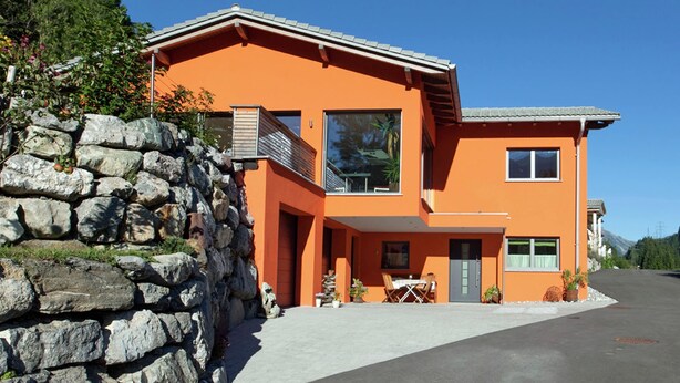 Exterior - Nice Apartment at Sonnenkopf in a Natural Paradise (Dalaas)