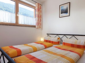 Apartment | 2 bedrooms, individually furnished