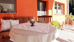 Balcony - Nice Apartment at Sonnenkopf in a Natural Paradise (Dalaas)