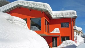 Exterior - Nice Apartment at Sonnenkopf in a Natural Paradise (Dalaas)