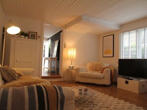Ferienhaus | Wohnzimmer