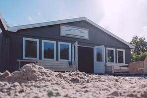 Ferienhaus | Außenbereich