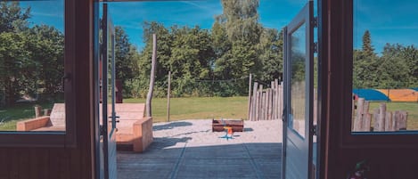 Casa | Vista dalla struttura