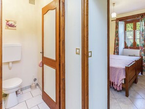 Ferienhaus | Badezimmer | Badewanne