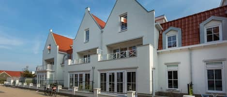 Apartment | Außenbereich