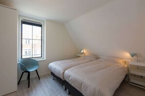 Apartamento | 3 dormitorios, mobiliario individual, ropa de cama