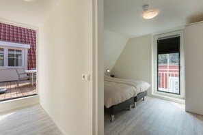 Apartment | 3 Schlafzimmer, individuell eingerichtet, Bettwäsche